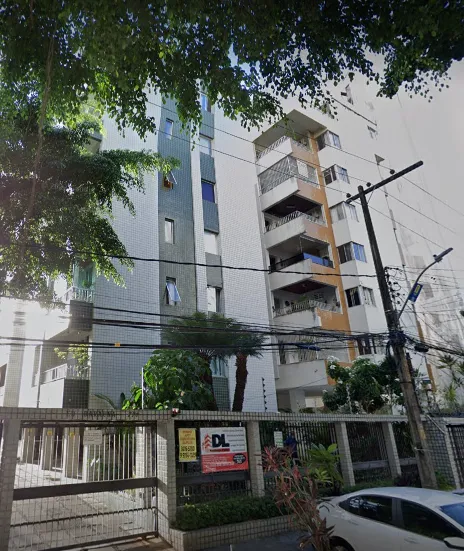 Imagem do Condomínio Abayomi Hub em Recife