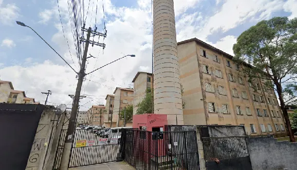 Imagem do Condomínio CDHU Ruyce em Diadema
