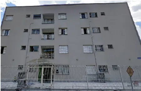 Imagem do Condomínio Romulo em São Bernardo do Campo