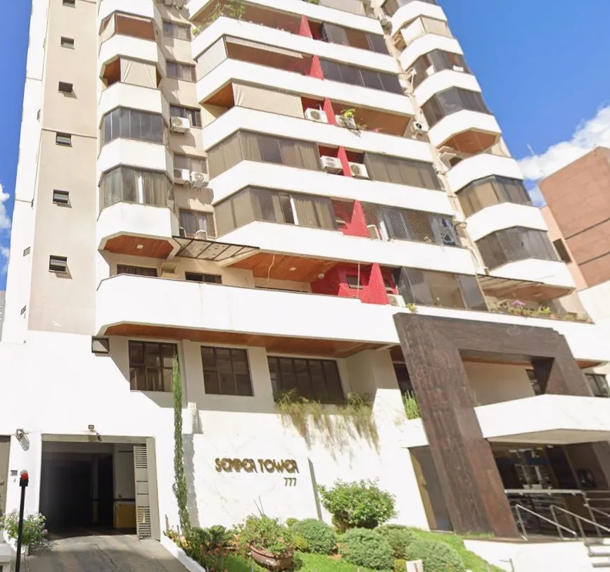 Imagem do Condomínio Semper Tower em Goiânia