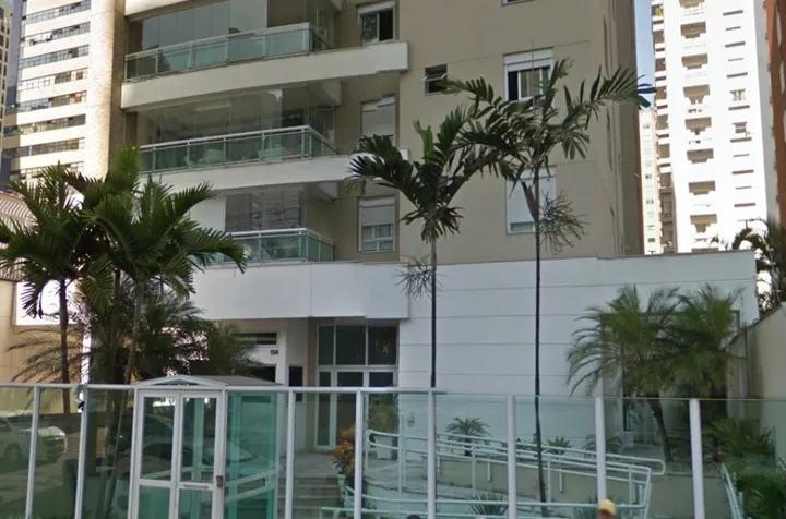 Imagem do Condomínio Absolute Moema em São Paulo