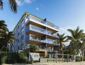 Imagem do Condomínio Villagio Oceano em Cabedelo