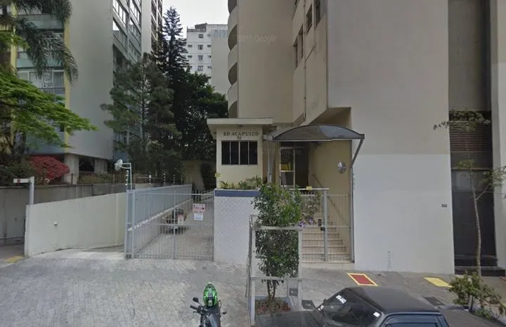Condomínio Acapulco Consolação em São Paulo