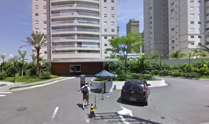 Imagem do Condomínio Acervo Alto De Pinheiros em São Paulo