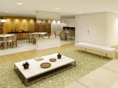 Imagem do Condomínio Acquaplay Santos em Santos