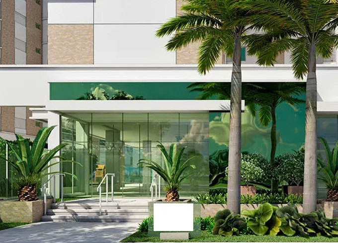 Imagem do Condomínio Acquarelle Residencial em Curitiba