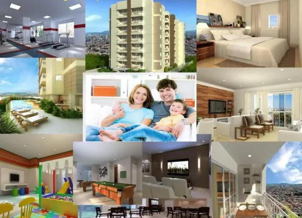 Condomínio Actual Casa Verde em São Paulo