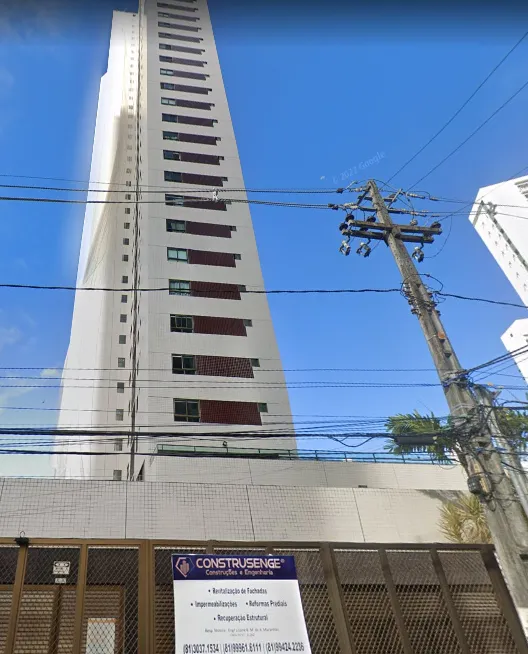 Imagem do Condomínio Engenho Guimarães em Recife