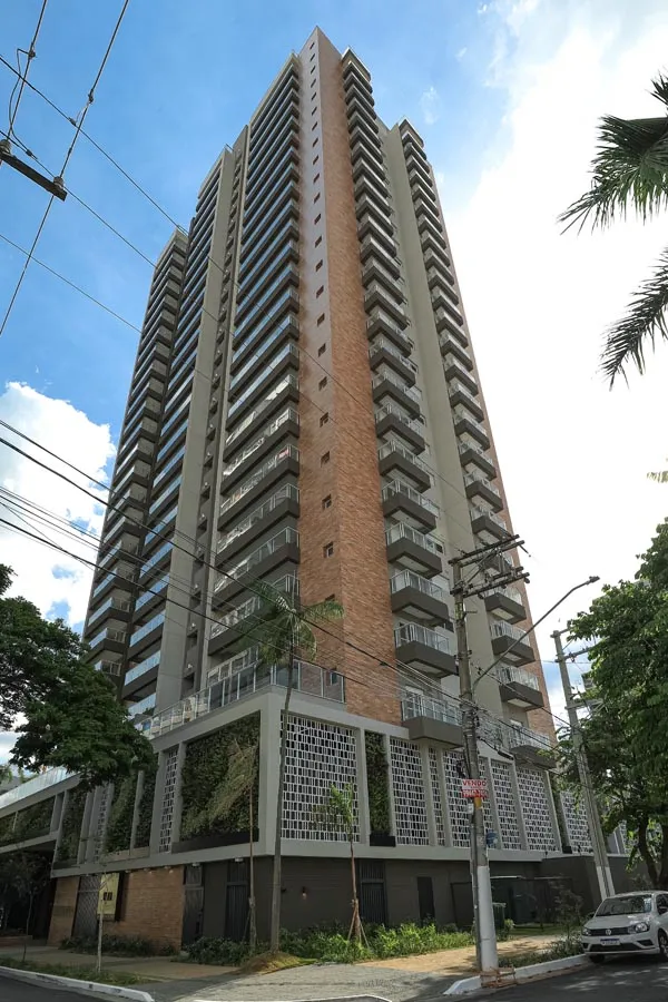 Condomínio Brooklin Bricks em São Paulo