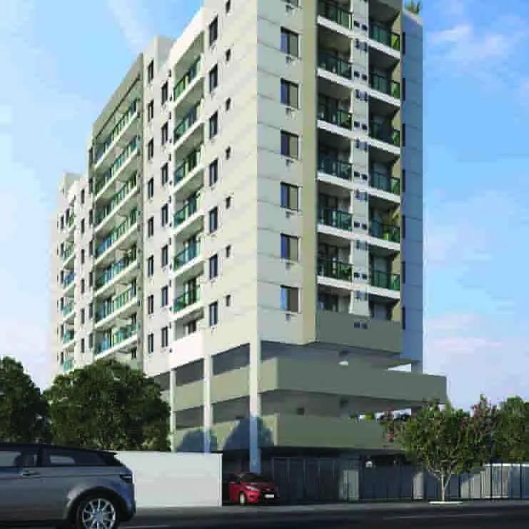 Imagem do Condomínio Quartier Residencial em Itapevi