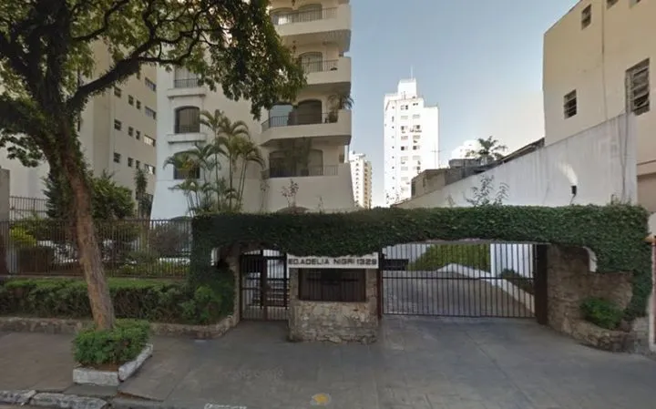 Imagem do Condomínio Adélia Nigri Jardim América em São Paulo