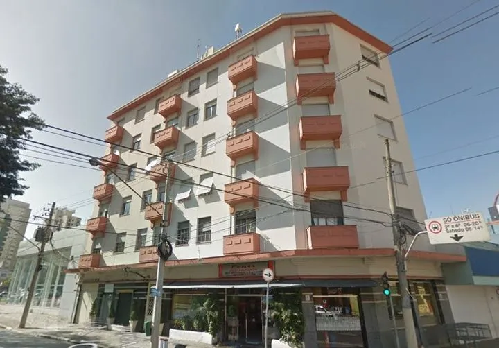 Imagem do Condomínio Adelino Pereira Vila Mariana em São Paulo