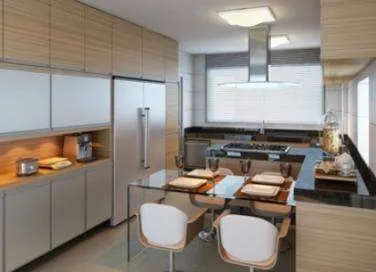 Imagem do Condomínio Adhara Fine Residence em Belo Horizonte