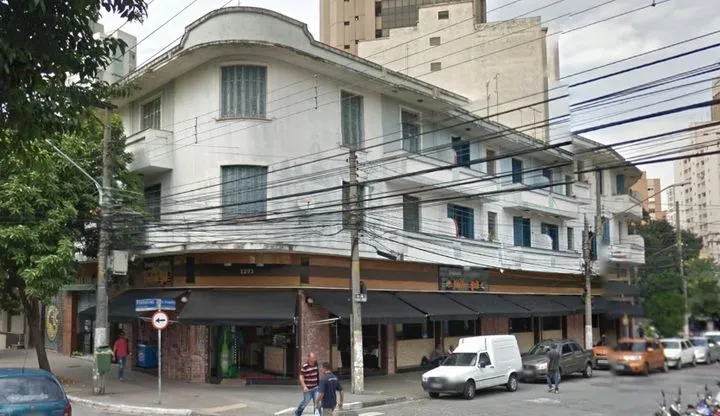 Imagem do Condomínio Adriático Pinheiros em São Paulo