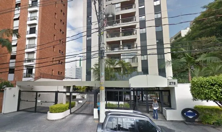 Condomínio Advanced Home Vila Nova Conceição em São Paulo