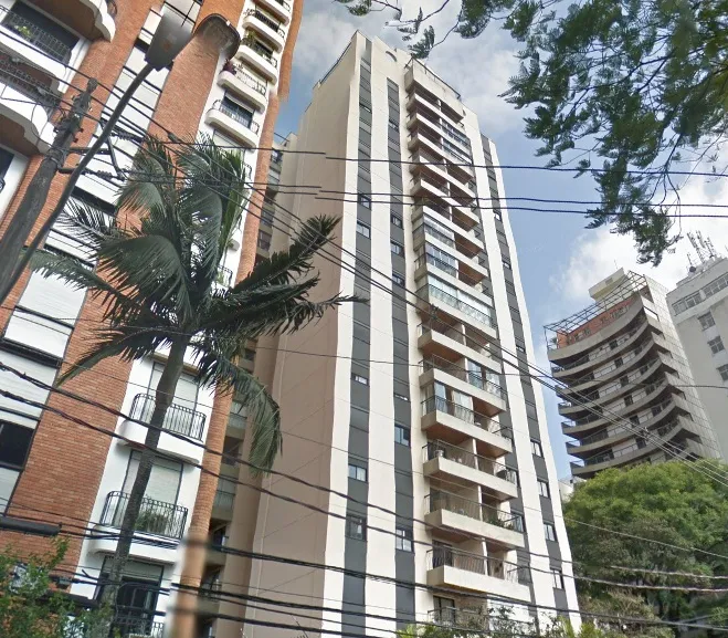 Imagem do Condomínio Advanced Home Vila Nova Conceição em São Paulo