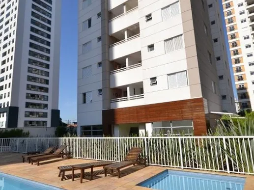 Imagem do Condomínio Advanced Itaim em São Paulo