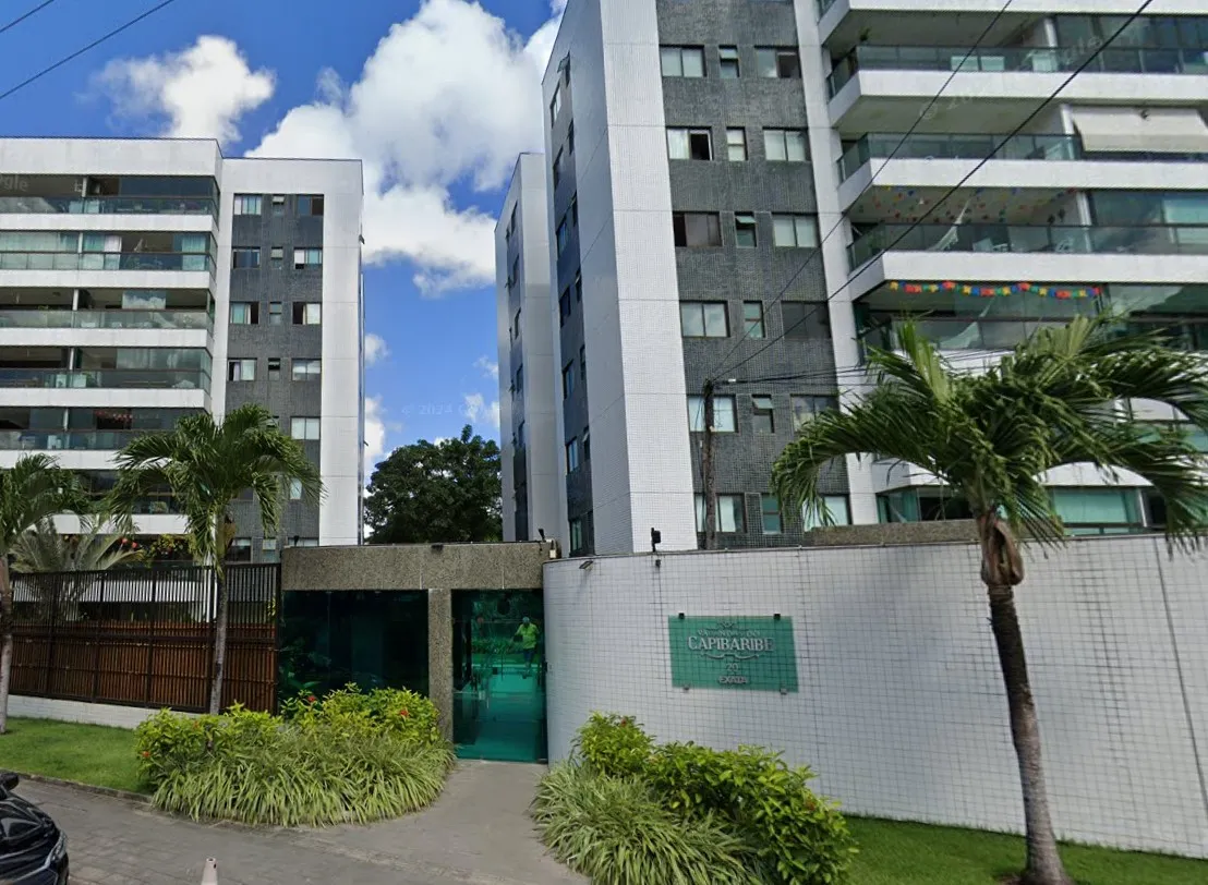 Imagem do Condomínio Varandas do Capibaribe. em Recife