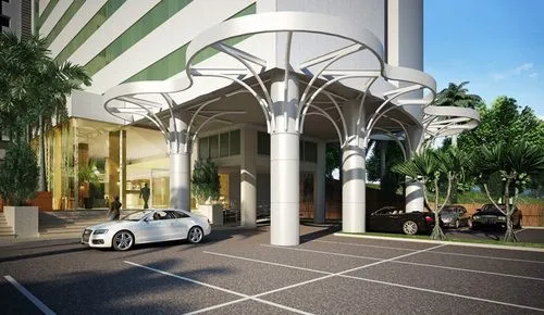 Imagem do Condomínio Aero Espaco Empresarial Hotel em Lauro De Freitas
