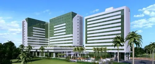Imagem do Condomínio Aero Espaco Empresarial Hotel em Lauro De Freitas
