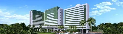 Imagem do Condomínio Aero Espaco Empresarial Hotel em Lauro De Freitas