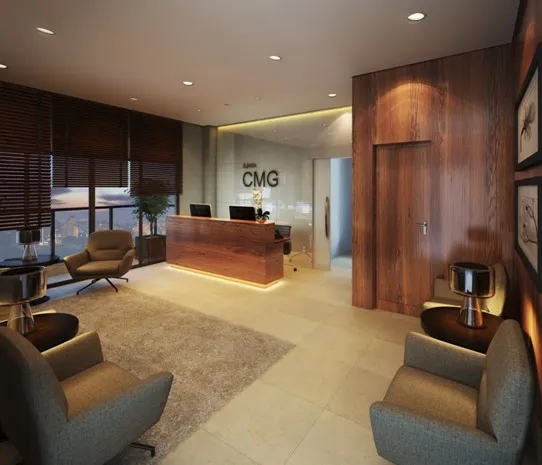 Condomínio Af 377 Design Office Paulista Paraíso em São Paulo