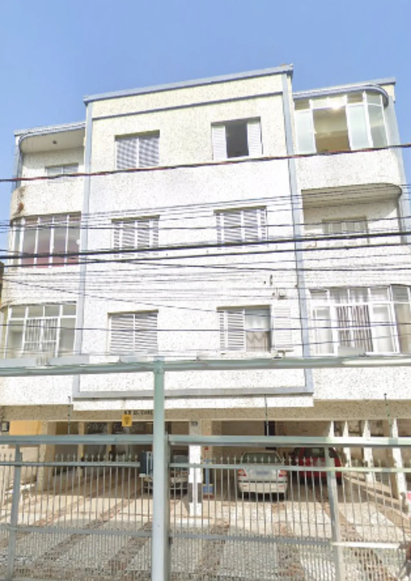 Imagem do Condomínio Edifício Elizabeth em Praia Grande