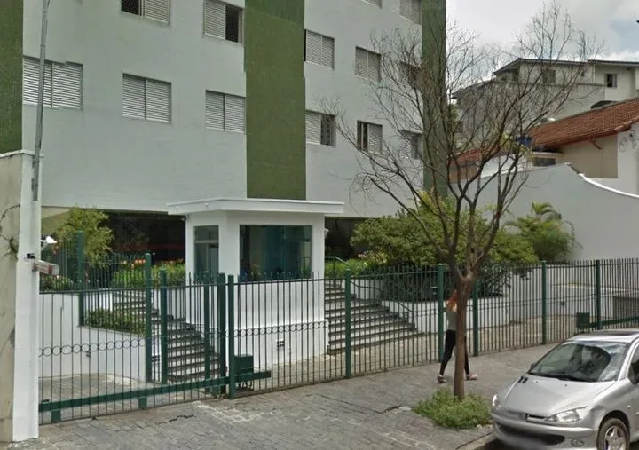 Condomínio Affonso Aliperti Pinheiros em São Paulo
