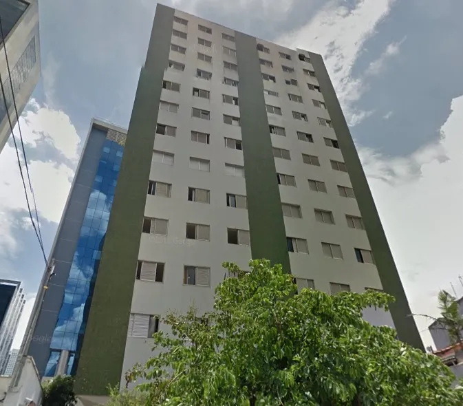 Imagem do Condomínio Affonso Aliperti Pinheiros em São Paulo