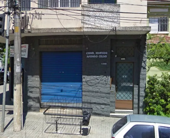 Condomínio Afonso Celso Vila Mariana em São Paulo