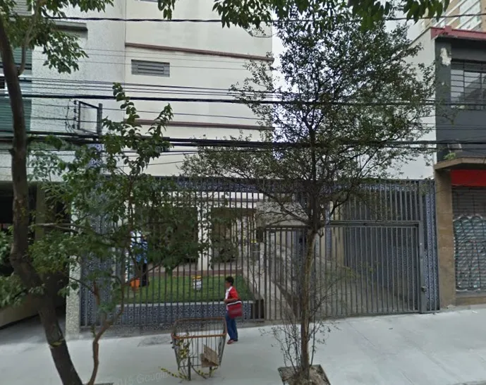 Imagem do Condomínio Afonso Giordano Pinheiros em São Paulo