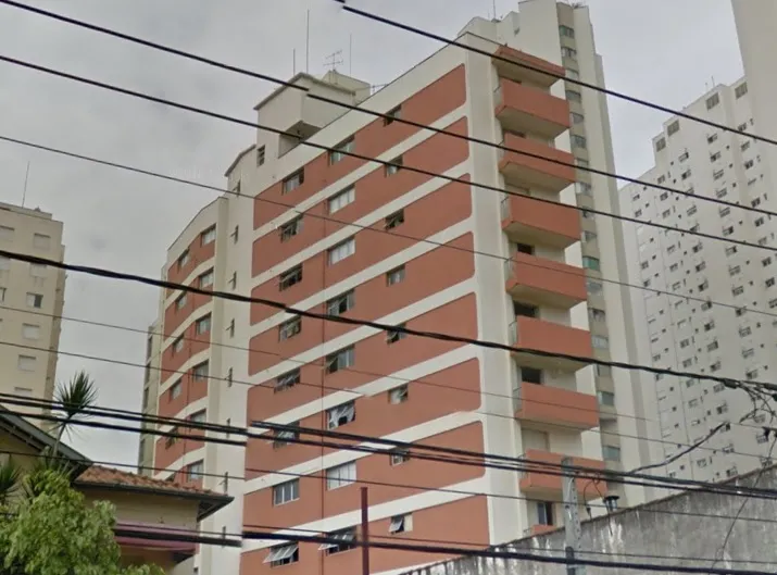 Imagem do Condomínio Água Branca Vila Romana em São Paulo