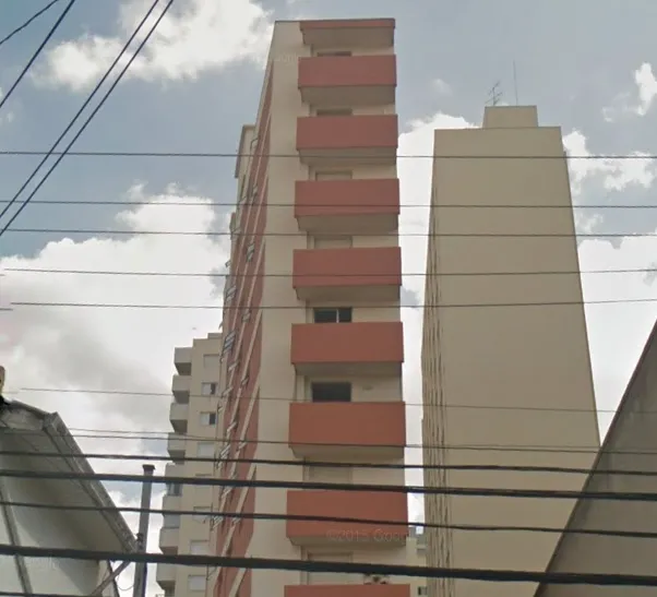 Condomínio Água Branca Vila Romana em São Paulo