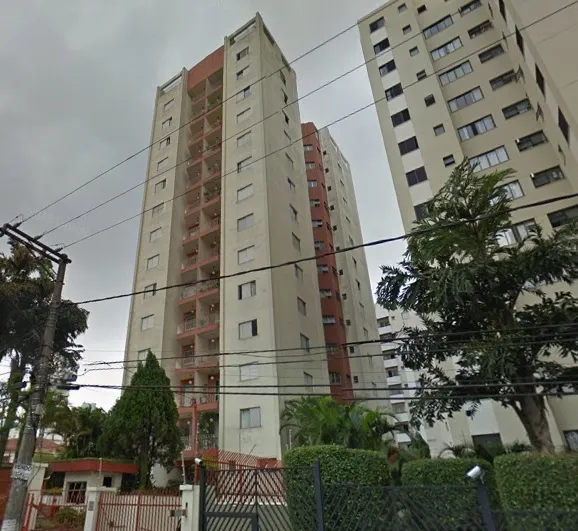 Imagem do Condomínio Águas Claras Saúde em São Paulo