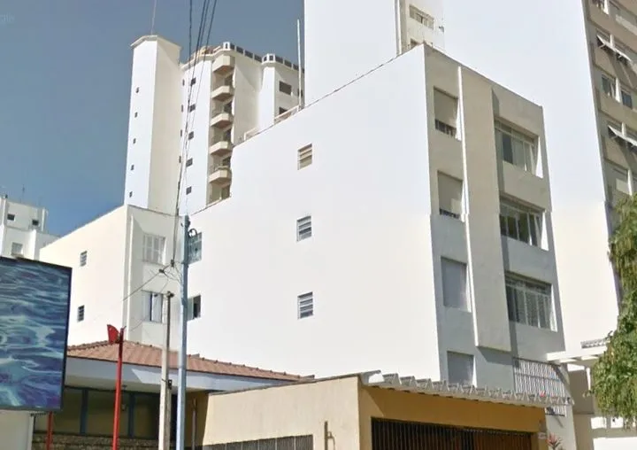 Condomínio Aimberê Sumaré em São Paulo