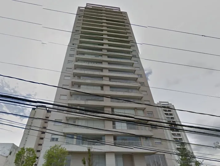 Airy Saúde Condomínio Edifício