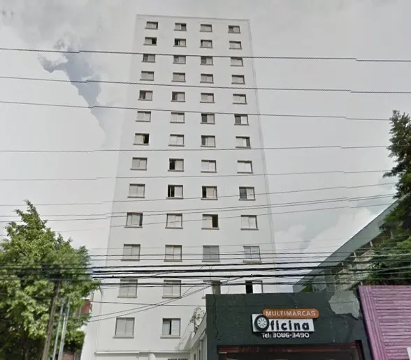 Imagem do Condomínio ALMÁ Pinheiros em São Paulo