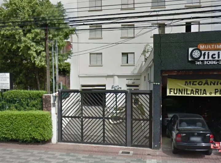 Condomínio ALMÁ Pinheiros em São Paulo