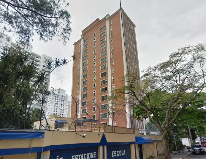 Condomínio Alamanda Brooklin em São Paulo