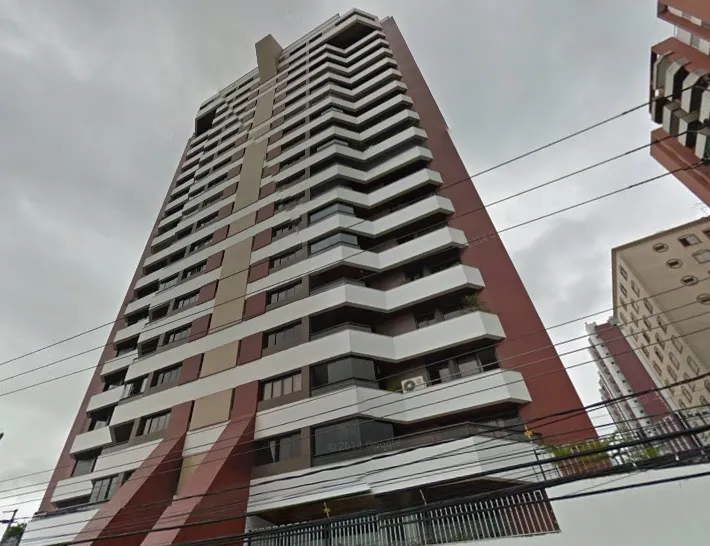 Imagem do Condomínio Alameda Dos Girassóis Vila Madalena em São Paulo