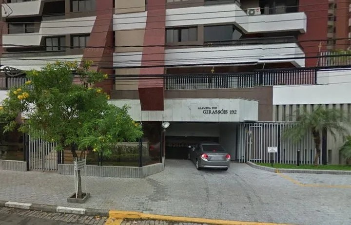 Imagem do Condomínio Alameda Dos Girassóis Vila Madalena em São Paulo
