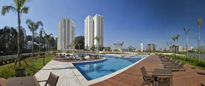 Imagem do Condomínio Alameda Morumbi em São Paulo