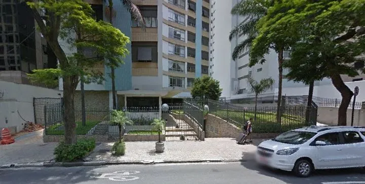 Condomínio Alameda Santos 2359 Jardim América em São Paulo