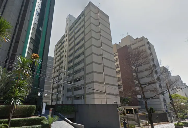 Condomínio Alamo Higienópolis em São Paulo