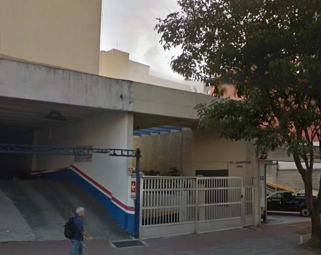 Condomínio Albatroz Pinheiros em São Paulo