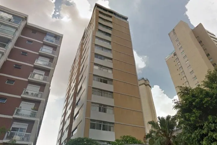 Imagem do Condomínio Alberto Santiago Perdizes em São Paulo