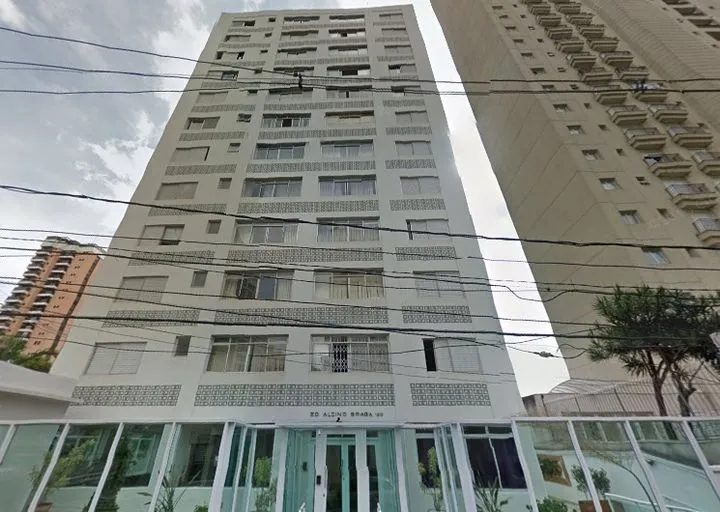 Imagem do Condomínio Alcino Braga Paraíso em São Paulo