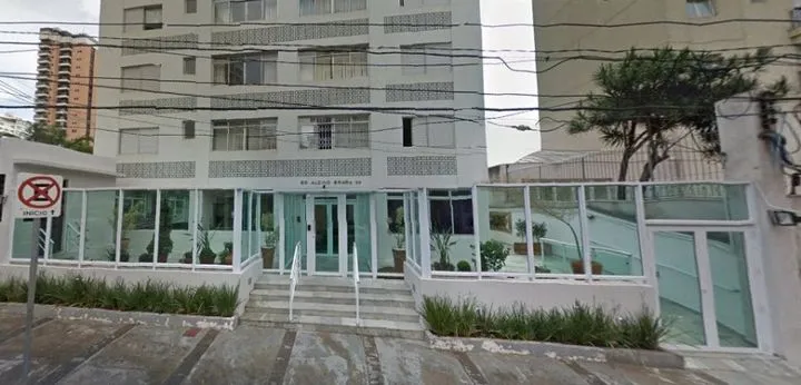Condomínio Alcino Braga Paraíso em São Paulo