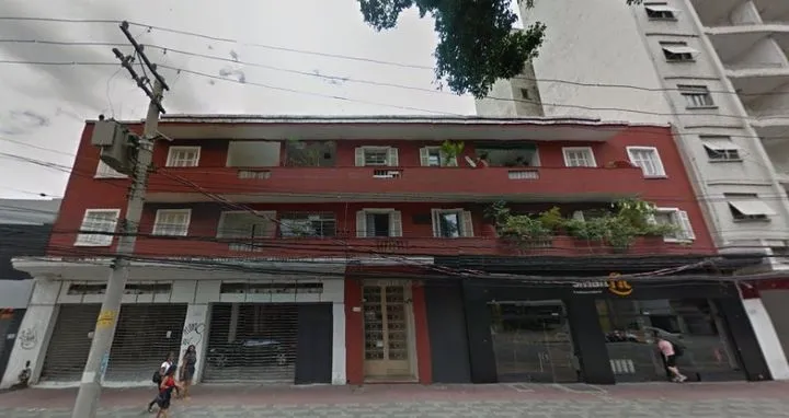 Imagem do Condomínio Alda Pinheiros em São Paulo