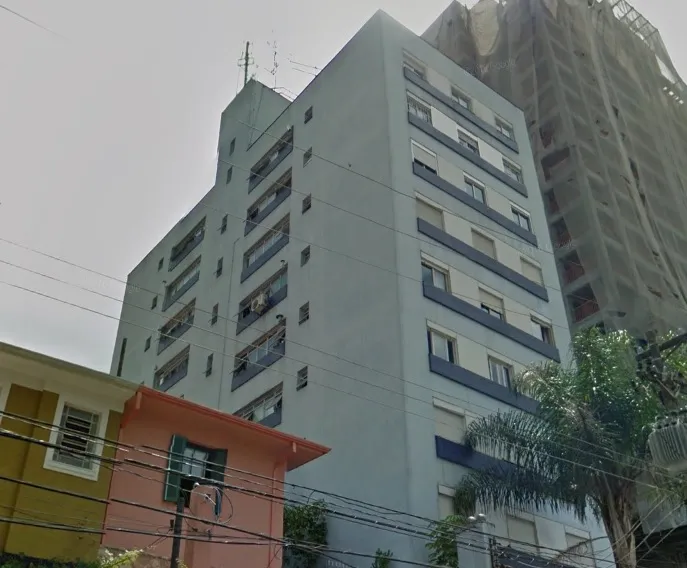 Condomínio Aldo Bonadei Sumaré em São Paulo